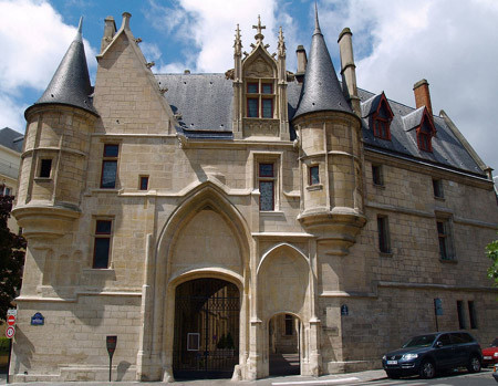 Khám phá những thư viện bí mật ở nước Pháp ảnh 4