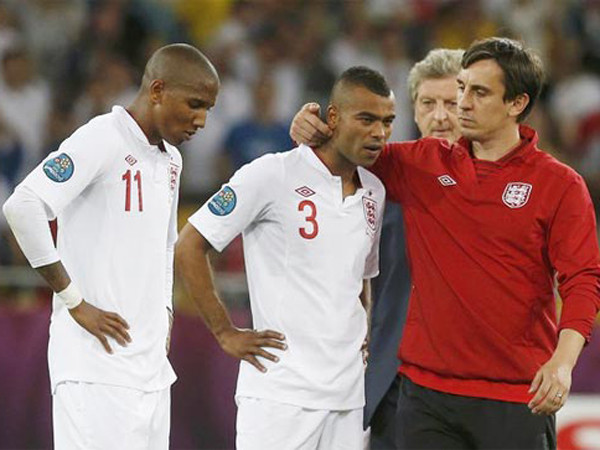 Anh là đội bóng 