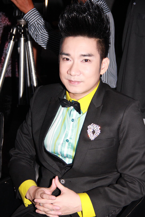  Ca sĩ Quang Hà - Ảnh: Hà Nhuận Nam