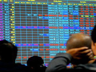Chứng khoán có rơi về đáy cũ? Ảnh: Internet