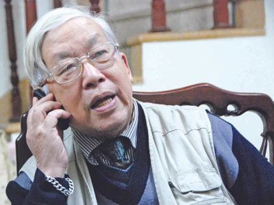 Ông Lưu Văn Lợi