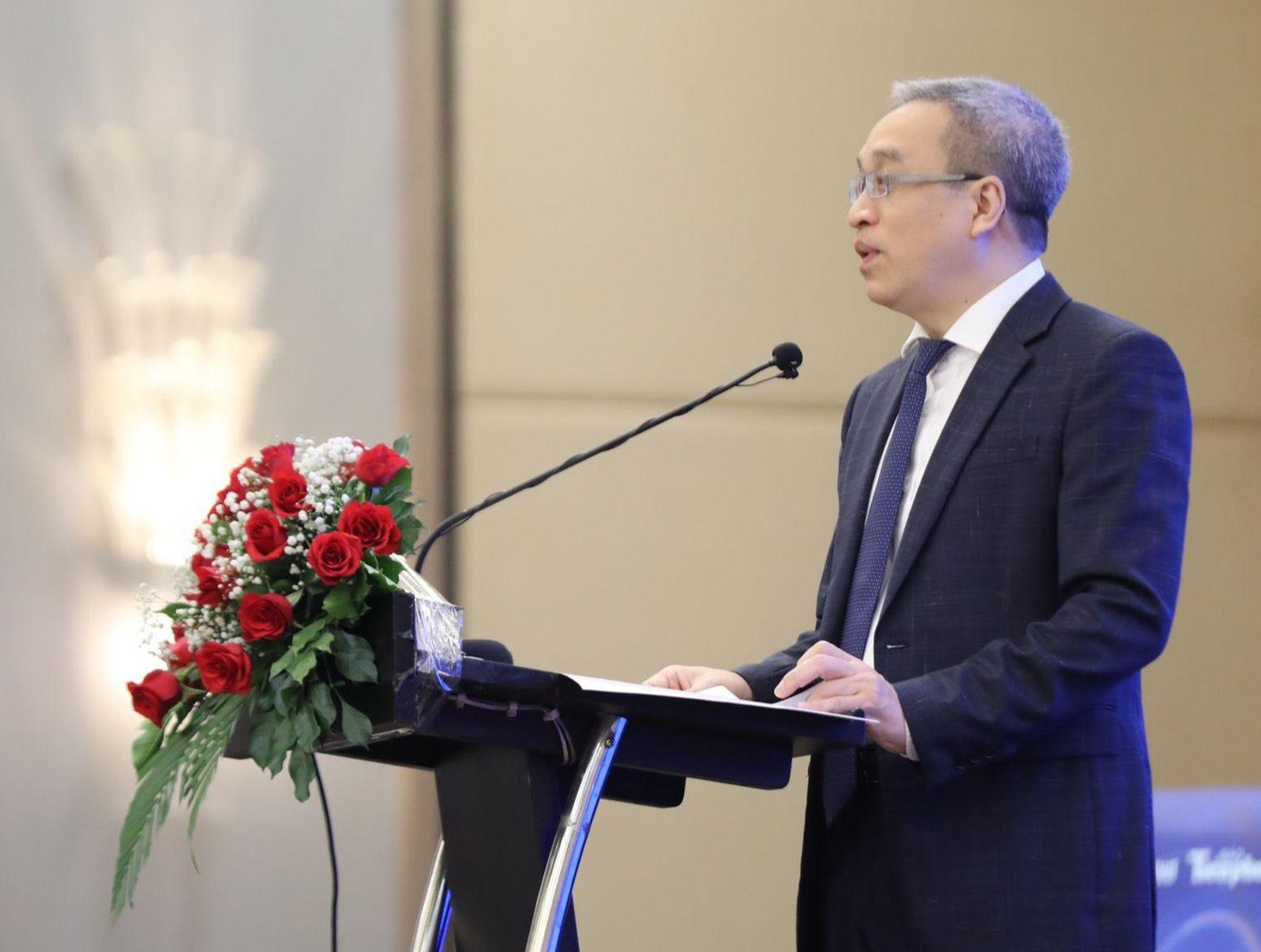 Ông Phan Tâm - Thứ trưởng Bộ Thông tin và Truyền thông