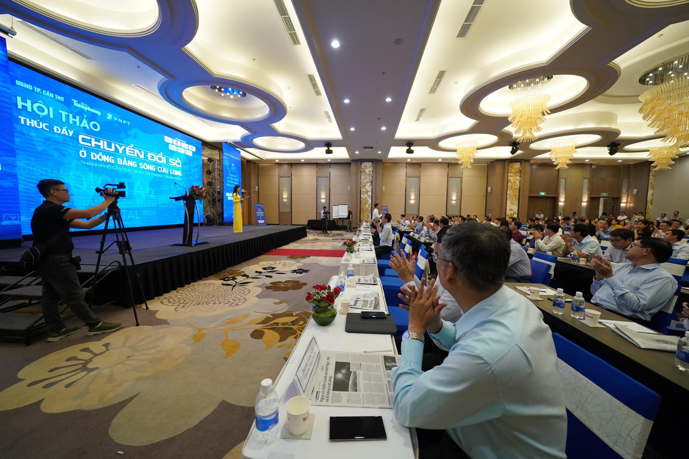 Chuyển đổi số ở Đồng bằng sông Cửu Long: Không ai bị bỏ lại phía sau ảnh 11