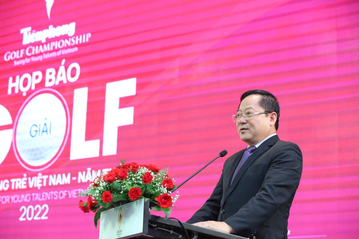 Khởi động Tiền Phong Golf Championship mùa thứ sáu ảnh 32 Khởi động Tiền Phong Golf Championship mùa thứ sáu ảnh 32