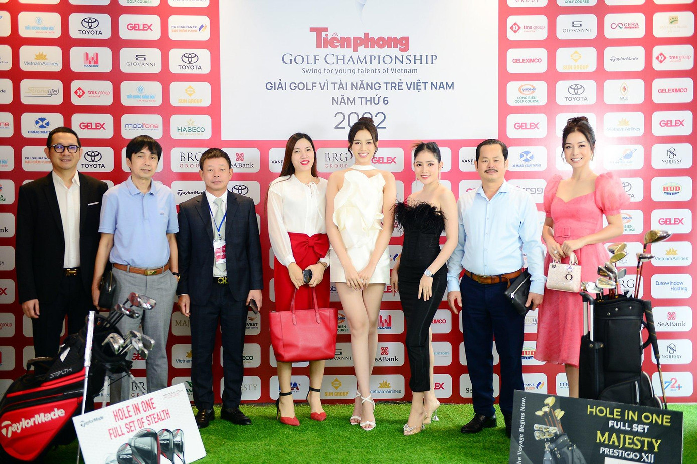 Khởi động Tiền Phong Golf Championship mùa thứ sáu ảnh 12 Khởi động Tiền Phong Golf Championship mùa thứ sáu ảnh 12
