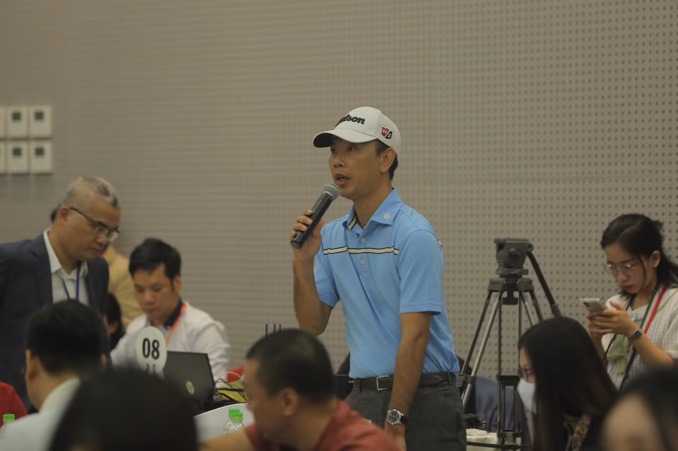 Khởi động Tiền Phong Golf Championship mùa thứ sáu ảnh 56