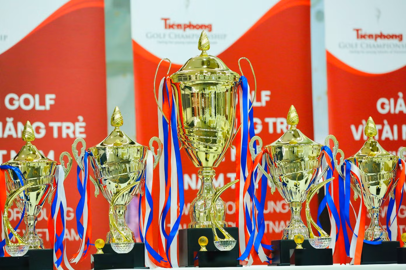 Khởi động Tiền Phong Golf Championship mùa thứ sáu ảnh 5