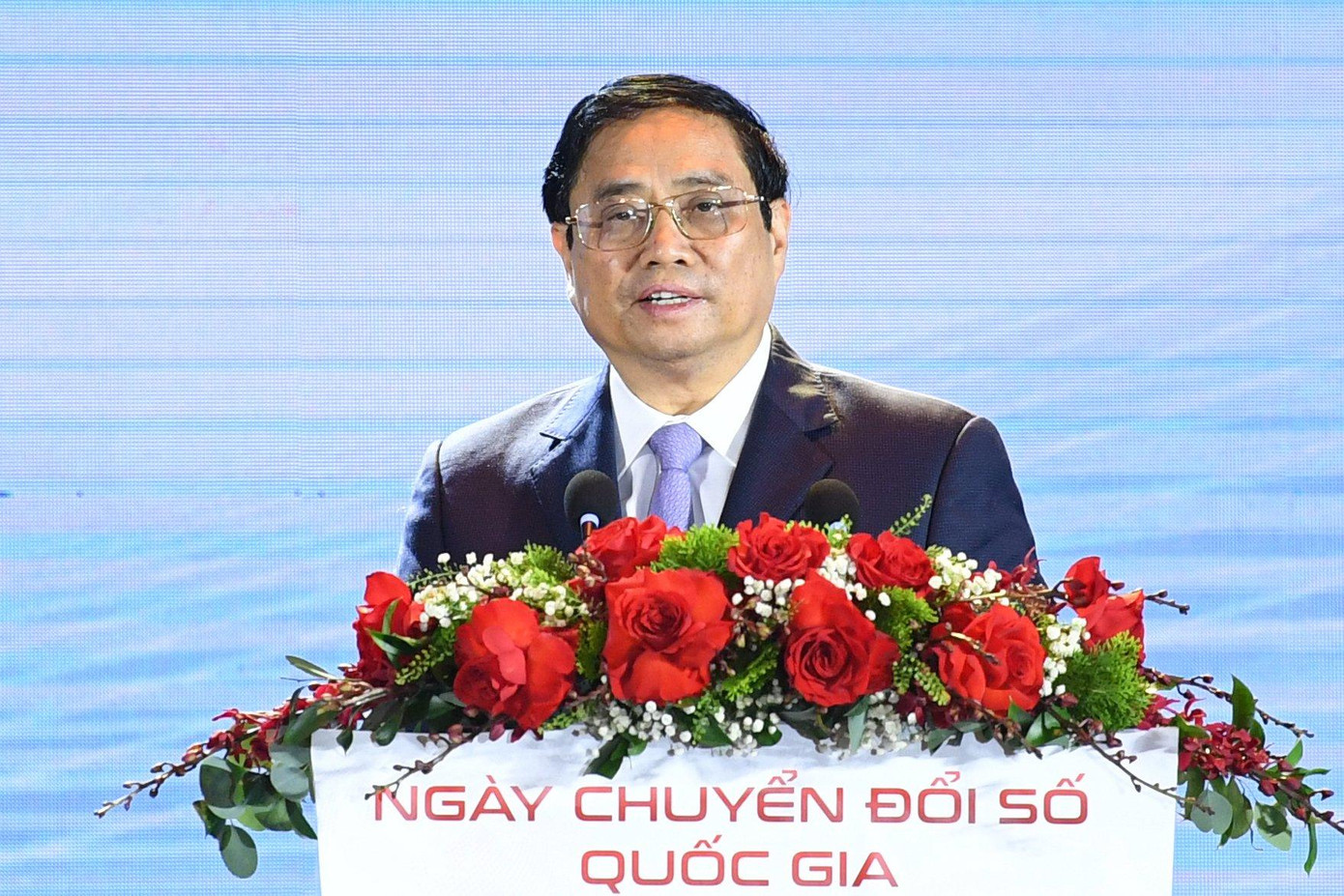 Thủ tướng Chính phủ Phạm Minh Chính (Ảnh: VGP)