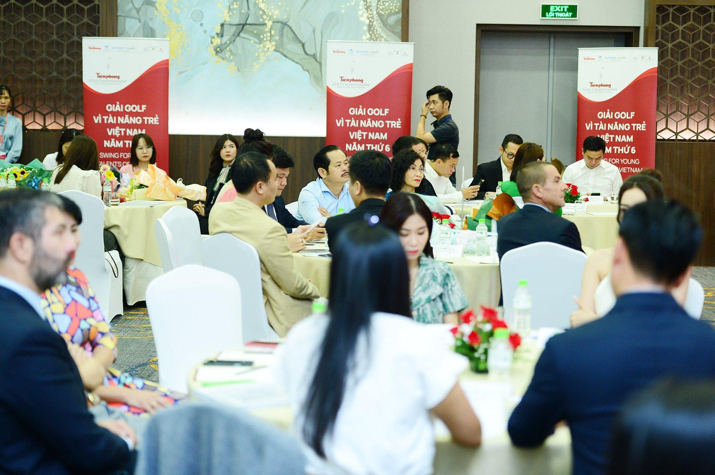 Khởi động Tiền Phong Golf Championship mùa thứ sáu ảnh 42 Khởi động Tiền Phong Golf Championship mùa thứ sáu ảnh 42