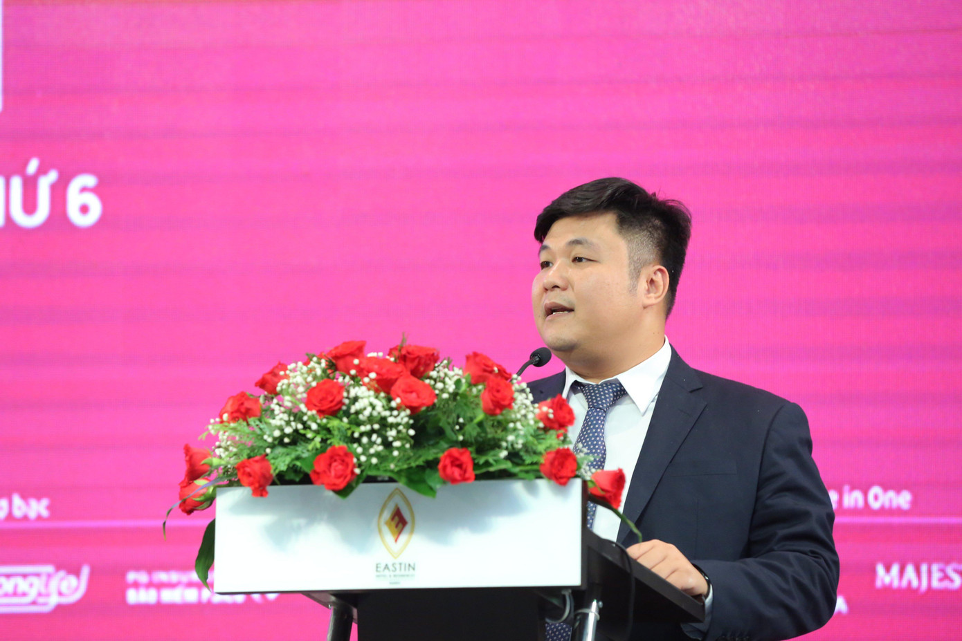 Ông Nguyễn Thái An - Ủy viên Ban Thường vụ, Trưởng ban Tuyên giáo Trung ương Đoàn Ông Nguyễn Thái An - Ủy viên Ban Thường vụ, Trưởng ban Tuyên giáo Trung ương Đoàn