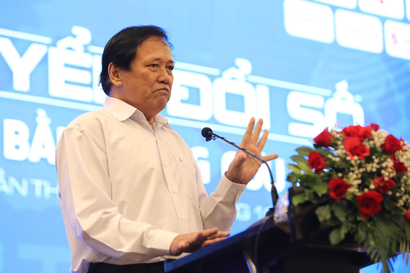 Chuyên gia tư vấn độc lập về chuyển đổi số Nguyễn Tuấn Hoa