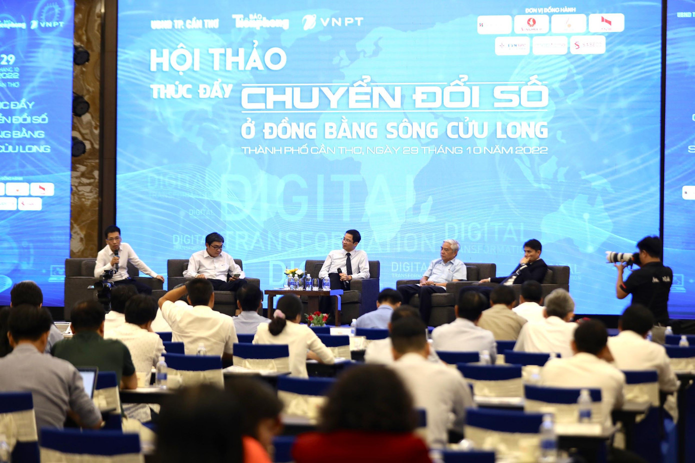 Chuyển đổi số ở Đồng bằng sông Cửu Long: Không ai bị bỏ lại phía sau ảnh 52