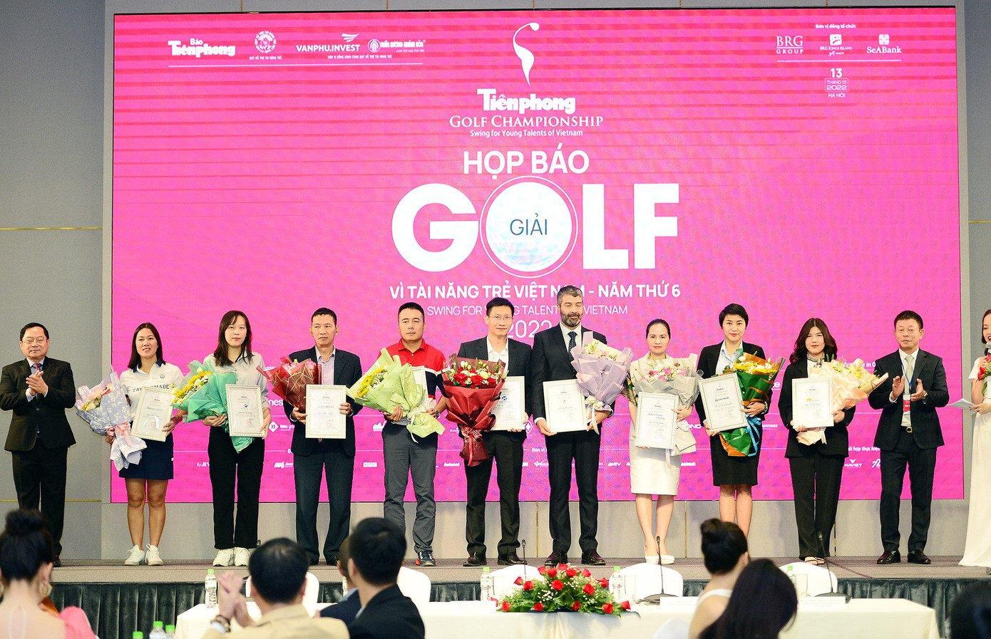 Khởi động Tiền Phong Golf Championship mùa thứ sáu ảnh 3 Khởi động Tiền Phong Golf Championship mùa thứ sáu ảnh 3