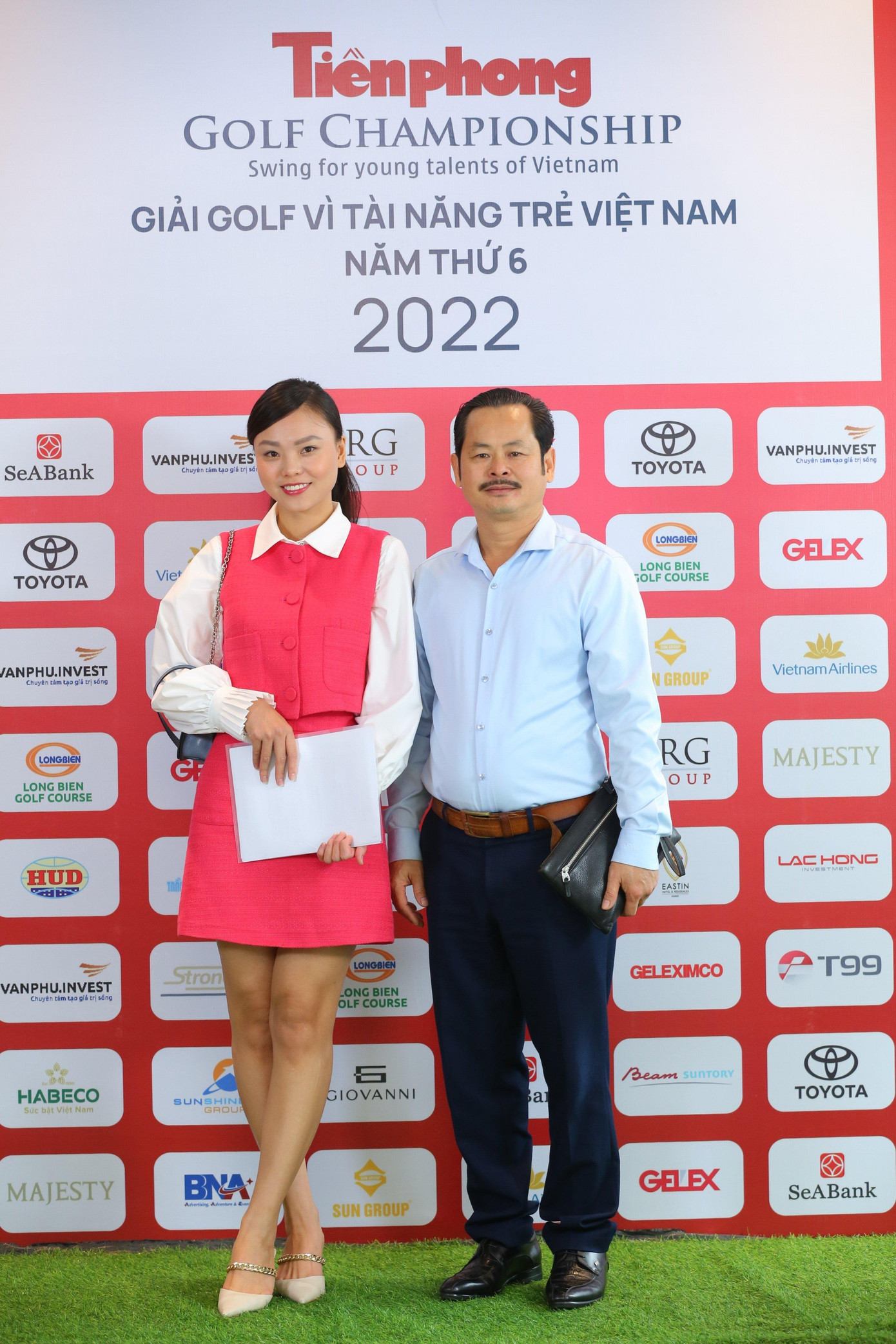 Khởi động Tiền Phong Golf Championship mùa thứ sáu ảnh 13 Khởi động Tiền Phong Golf Championship mùa thứ sáu ảnh 13