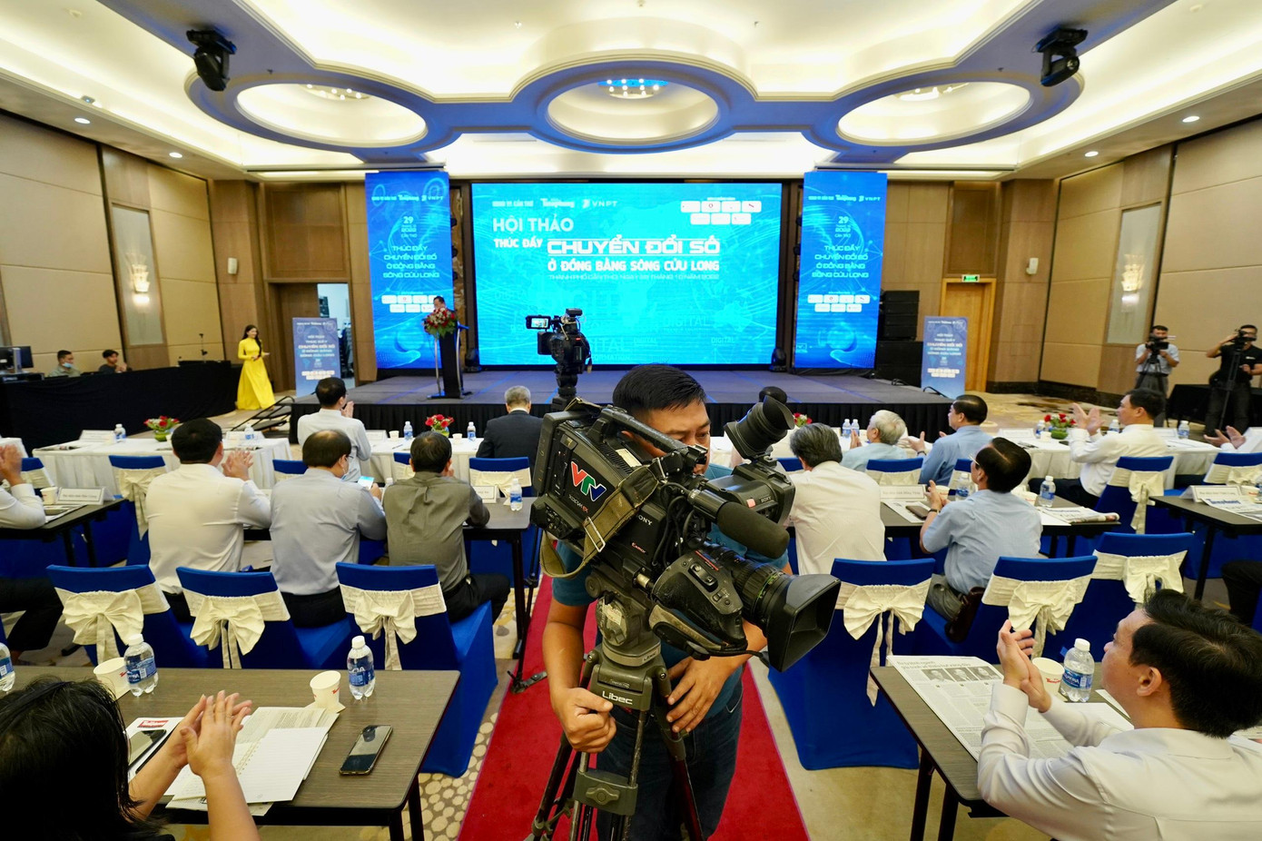 Chuyển đổi số ở Đồng bằng sông Cửu Long: Không ai bị bỏ lại phía sau ảnh 19