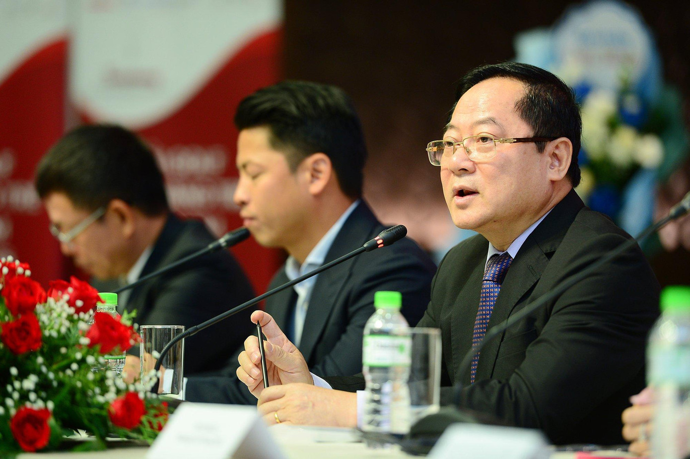 Khởi động Tiền Phong Golf Championship mùa thứ sáu ảnh 47 Khởi động Tiền Phong Golf Championship mùa thứ sáu ảnh 47