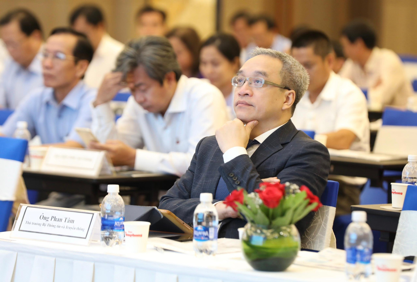 Chuyển đổi số ở Đồng bằng sông Cửu Long: Không ai bị bỏ lại phía sau ảnh 37