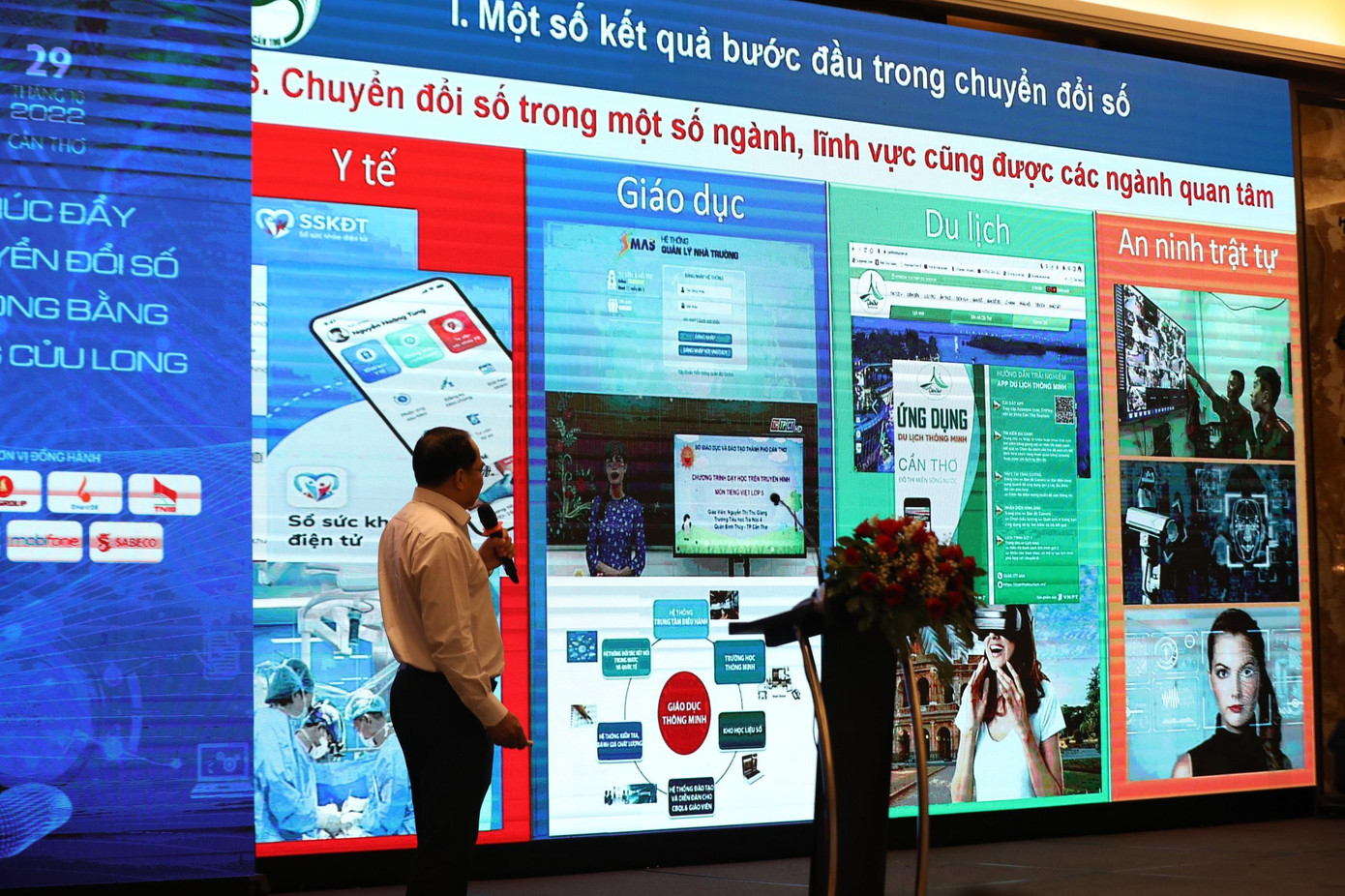 Chuyển đổi số ở Đồng bằng sông Cửu Long: Không ai bị bỏ lại phía sau ảnh 35