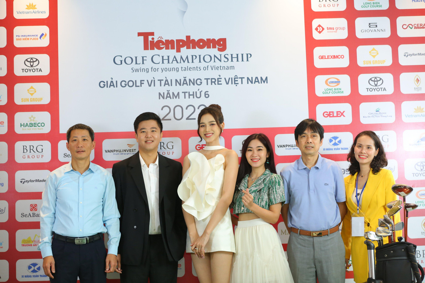 Khởi động Tiền Phong Golf Championship mùa thứ sáu ảnh 15 Khởi động Tiền Phong Golf Championship mùa thứ sáu ảnh 15