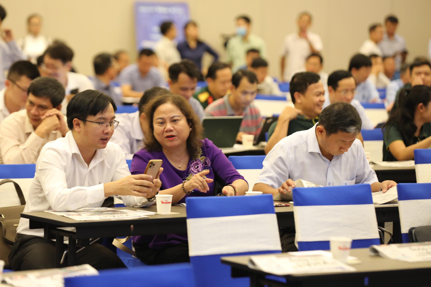 Chuyển đổi số ở Đồng bằng sông Cửu Long: Không ai bị bỏ lại phía sau ảnh 14