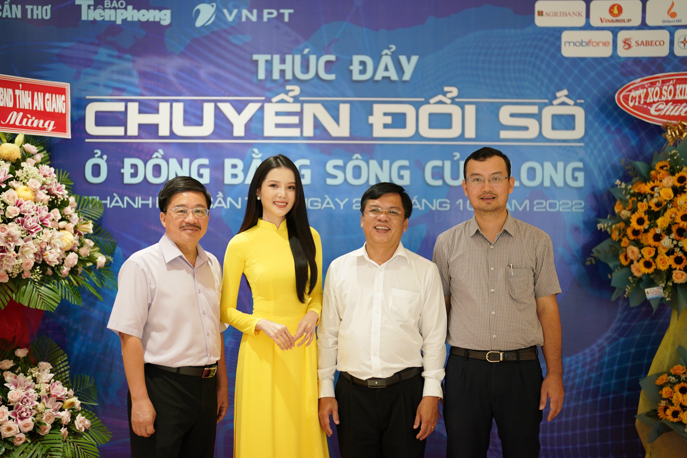 Chuyển đổi số ở Đồng bằng sông Cửu Long: Không ai bị bỏ lại phía sau ảnh 31