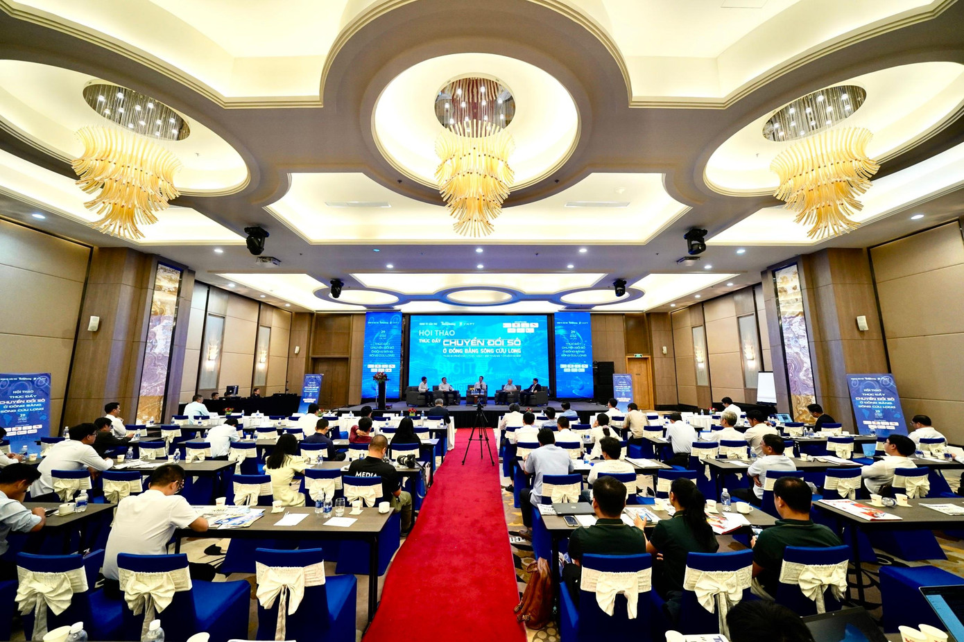 Chuyển đổi số ở Đồng bằng sông Cửu Long: Không ai bị bỏ lại phía sau ảnh 50