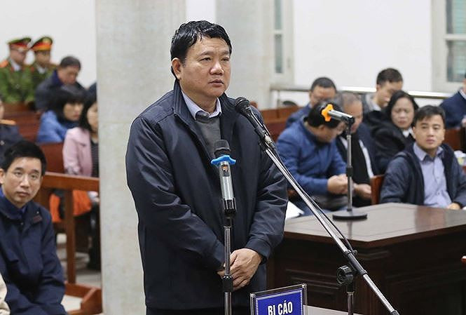 Triệp tập đại diện Bộ Tài chính, Ngân hàng NN tới phiên xử ông Thăng ảnh 3