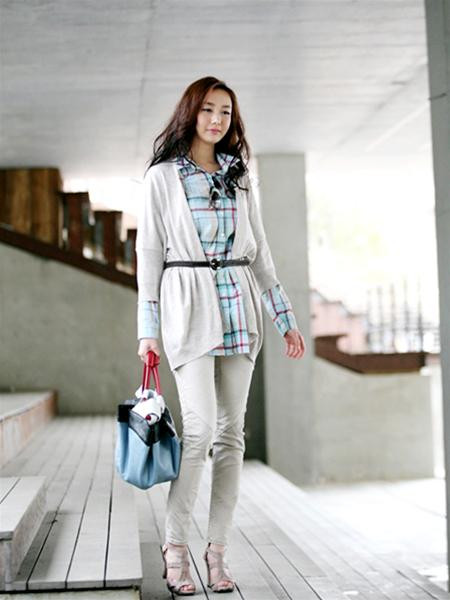 Đơn giản mà khoẻ khoắn với sơ mi ảnh 9 Đơn giản mà khoẻ khoắn với sơ mi ảnh 9