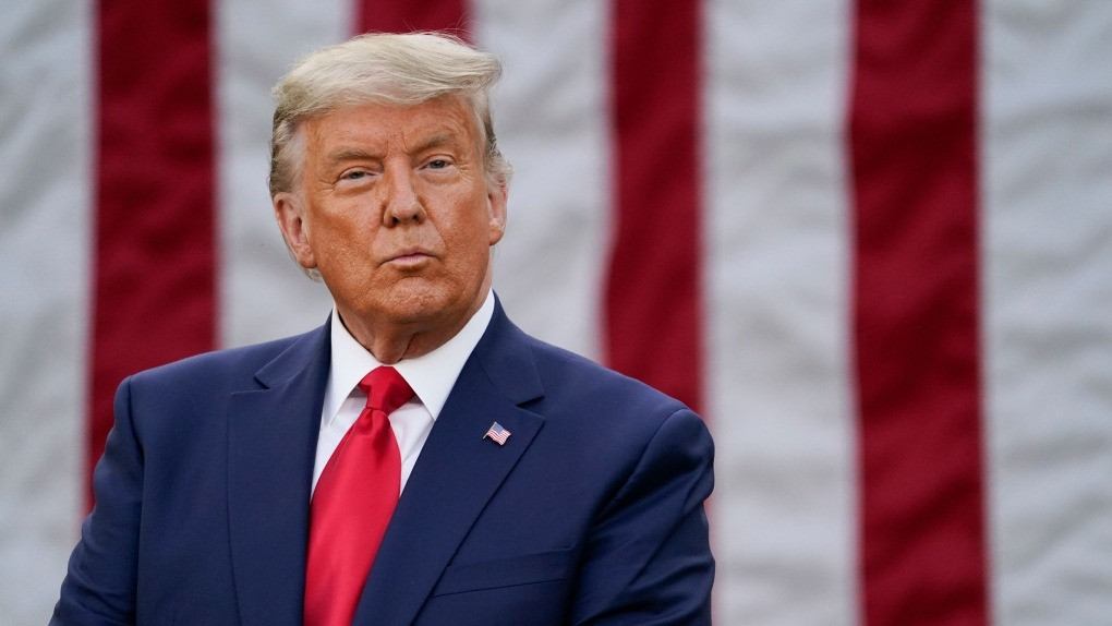 Cựu Tổng thống Mỹ Donald Trump. Ảnh: AP Cựu Tổng thống Mỹ Donald Trump. Ảnh: AP