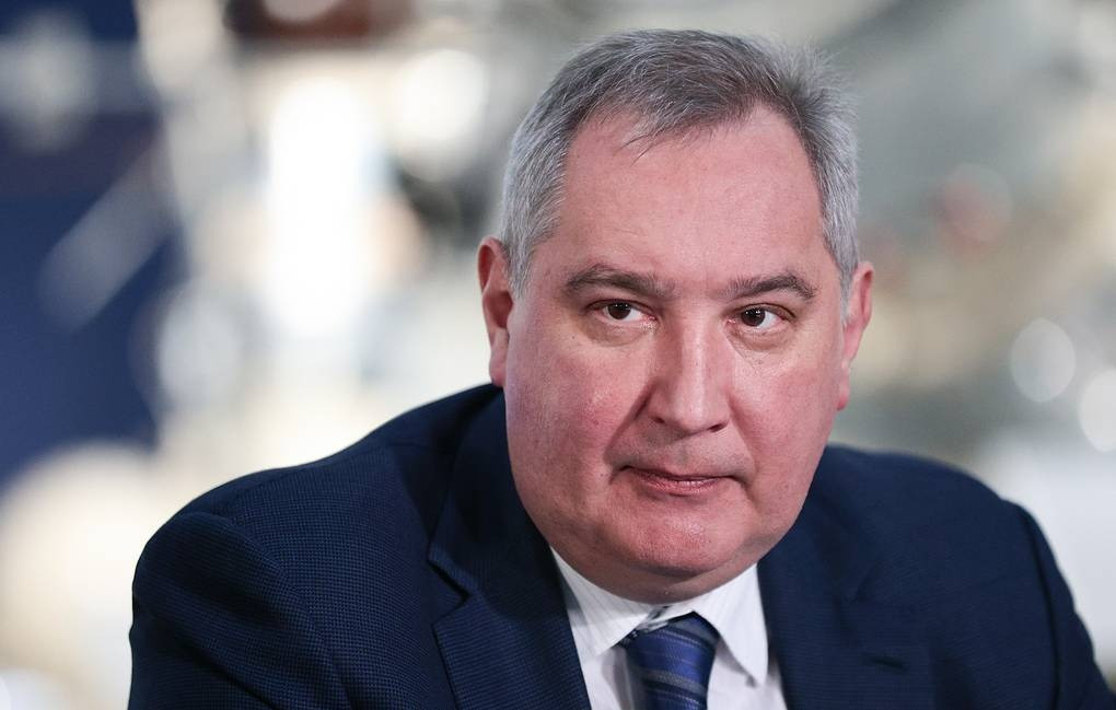Cựu Phó thủ tướng Nga Dmitry Rogozin. Ảnh: Tass Cựu Phó thủ tướng Nga Dmitry Rogozin. Ảnh: Tass
