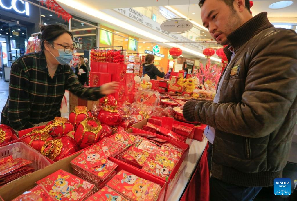 Hội chợ đồ trang trí và cây cảnh ở Richmond, British Columbia (Canada). Ảnh: Tân Hoa Xã