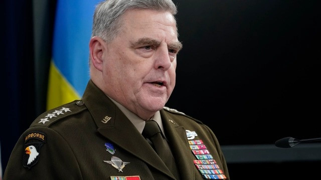 Chủ tịch Hội đồng Tham mưu trưởng Liên quân Mỹ Mark Milley. Ảnh: AP Chủ tịch Hội đồng Tham mưu trưởng Liên quân Mỹ Mark Milley. Ảnh: AP