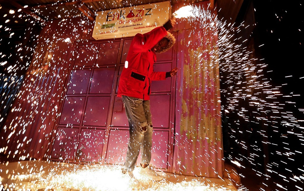 Nairobi (Kenya). Ảnh: Sky News