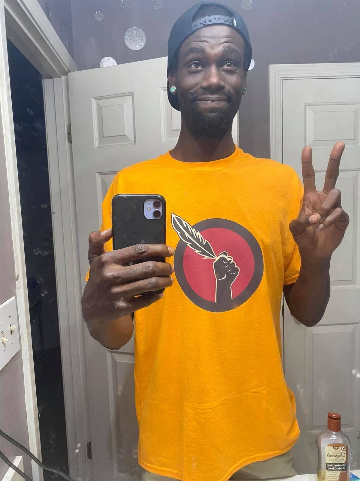 Tyre Nichols. Ảnh: Reuters