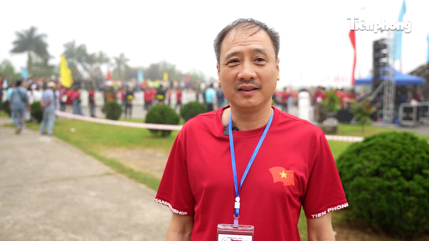 Ông Nguyễn Mạnh Hùng. Ông Nguyễn Mạnh Hùng.