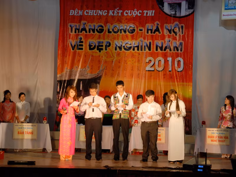Cuộc thi tìm hiểu Thăng Long - Hà Nội Vẻ đẹp nghìn năm, Bí thư Thành đoàn Hà Nội Ngọc Duy Hiểu làm Ban giám khảo