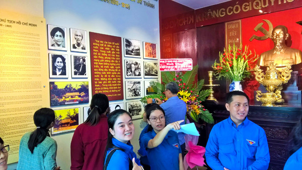 Những ngôi nhà Bác Hồ từng ở tại Sài Gòn ảnh 3