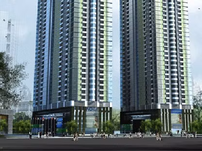 Phối cảnh dự án SDU 143 Trần Phú, Hà Đông, Hà Nội