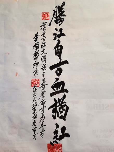 Thênh thang trên cây cầu 7 nghìn tỷ ảnh 3