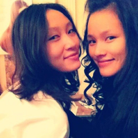 Huyền Trang vẫn giành cho Tuyết Lan tình cảm tốt đẹp sau những chuyện đã xảy ra