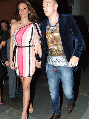 Daniellevà bạn trai trước khi bị tấn công