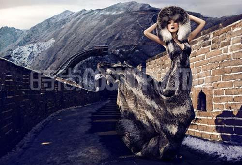 Củng Lợi khoe sắc cùng Trương Mạn Ngọc ảnh 3