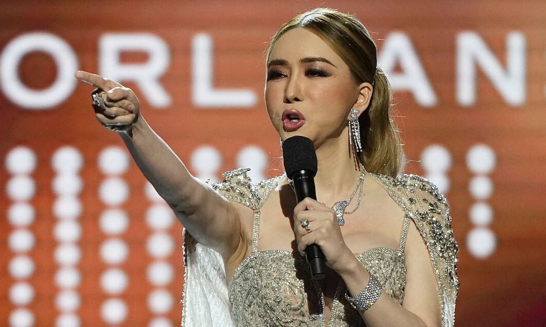 Nữ tỷ phú chuyển giới Anne Jakapong Jakrajutatip.
