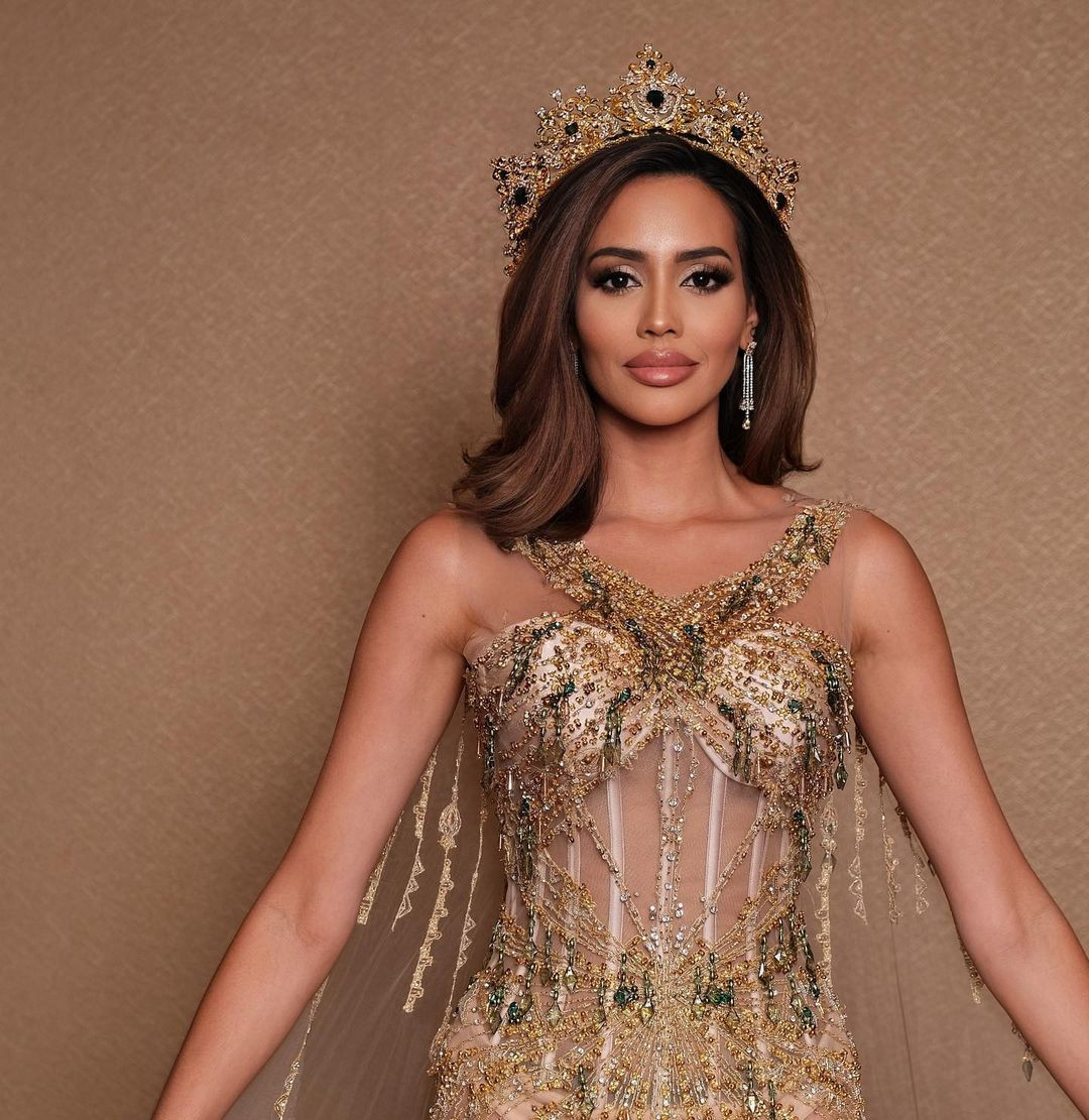 Hoa hậu Hòa bình 2014 Lees Garica.