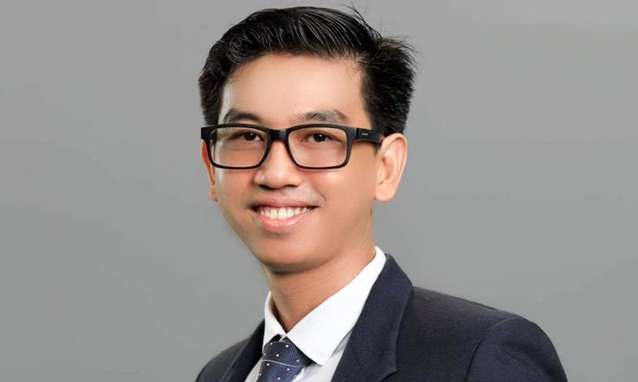 Tiến sĩ Trần Nguyên Đán.