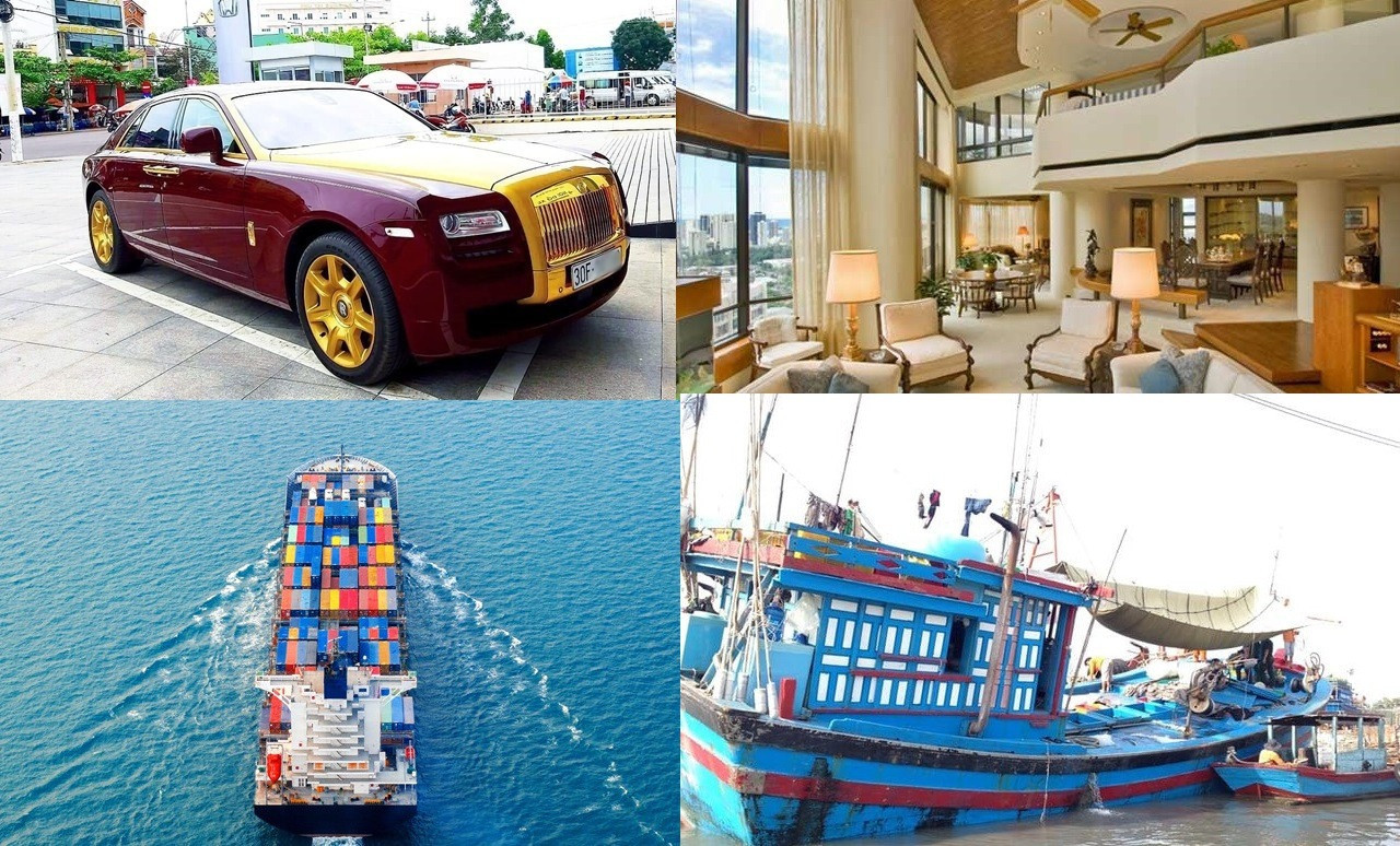 Việc định giá tài sản quá cao dẫn đến ngân hàng khó thanh lý các tài sản đảm bảo. Việc định giá tài sản quá cao dẫn đến ngân hàng khó thanh lý các tài sản đảm bảo.