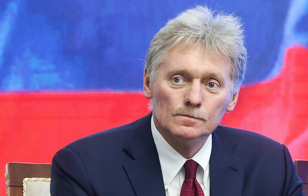 Người phát ngôn Điện Kremlin - Dmitry Peskov. Ảnh: Tass