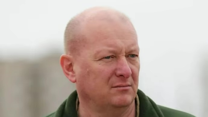 Tướng Yurii Sodol. Ảnh: Pravda Tướng Yurii Sodol. Ảnh: Pravda