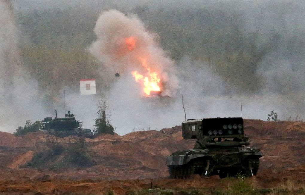 Ảnh: Tass Ảnh: Tass