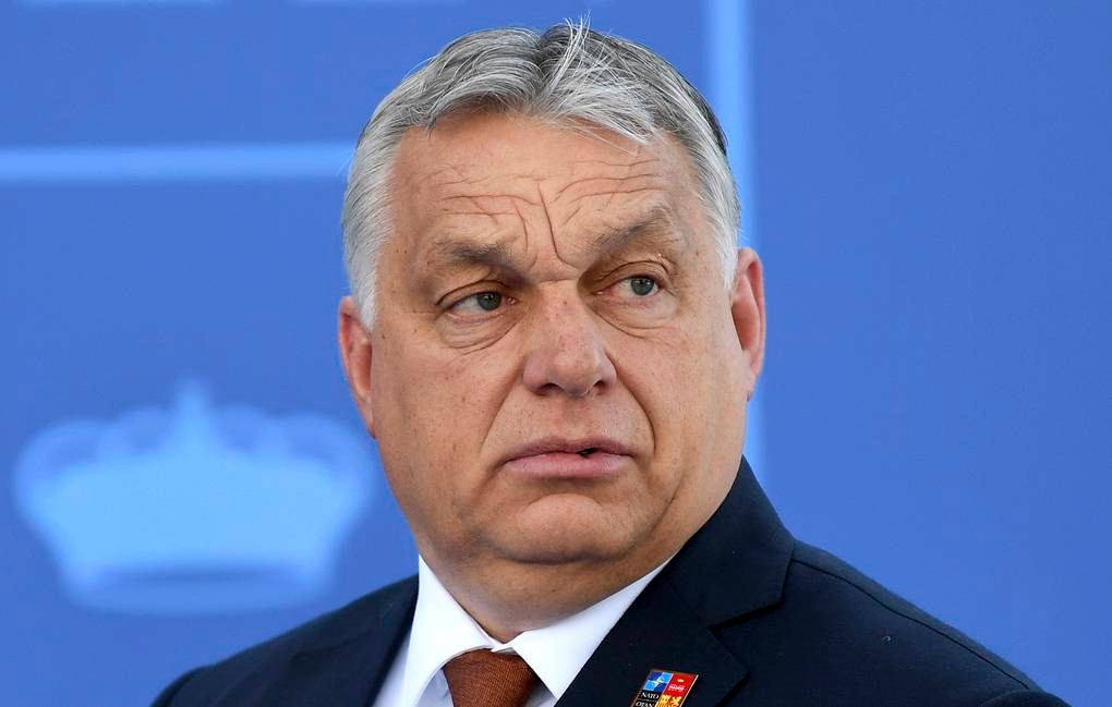 Thủ tướng Hungary Viktor Orban. Ảnh: Tass Thủ tướng Hungary Viktor Orban. Ảnh: Tass